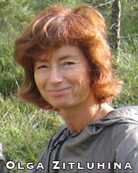 Olga Zitluhina